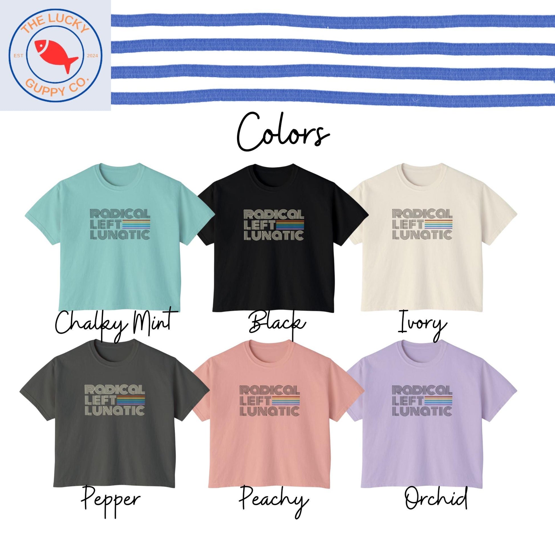 radical left lunatic womens boxy tshirt, radical empathy is the future, make empathy great again, bleeding heart liberal shirt, anti trump