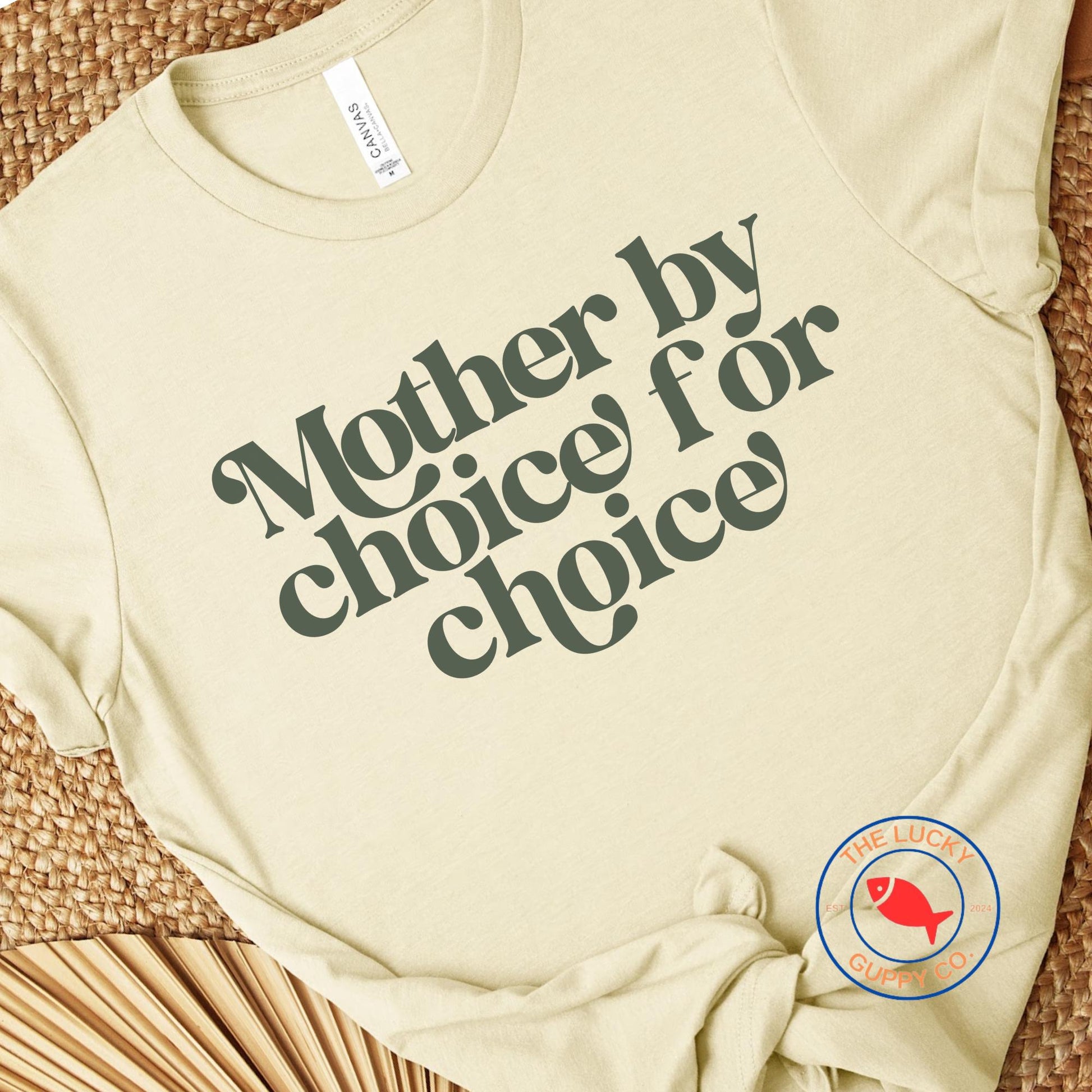 mother by choice for choice retro liberal tshirt, radical feminism shirt, support womens rights because of mens wrongs, pro choice tshirt