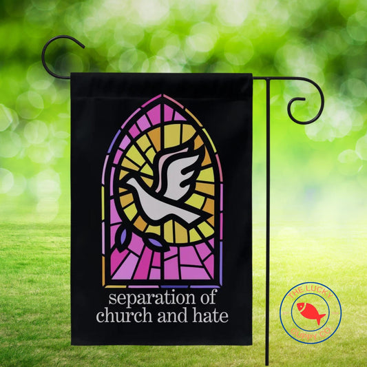 Progressive Christian Flag: Separation of Church and State