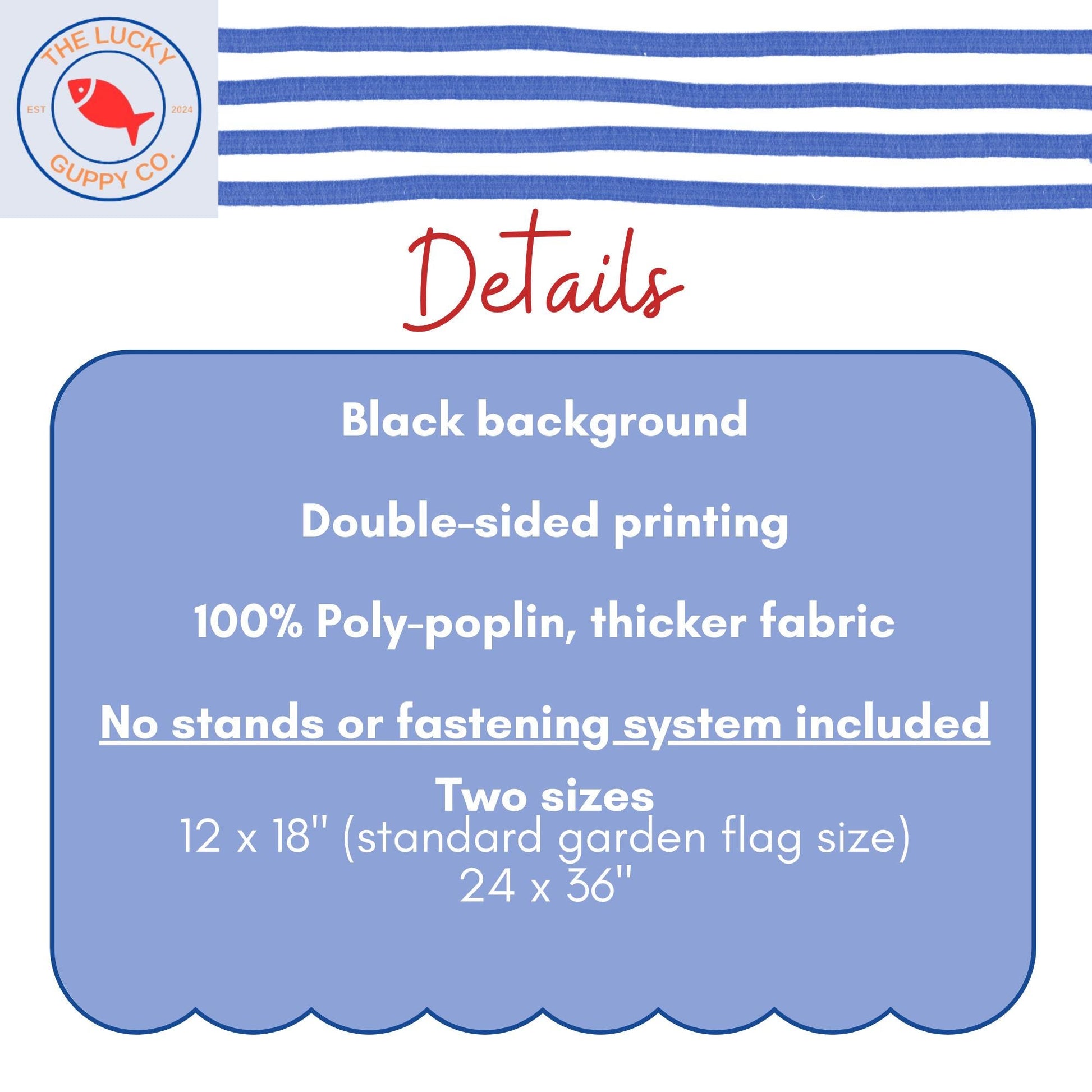 Progressive Christian Flag: Separation of Church and State