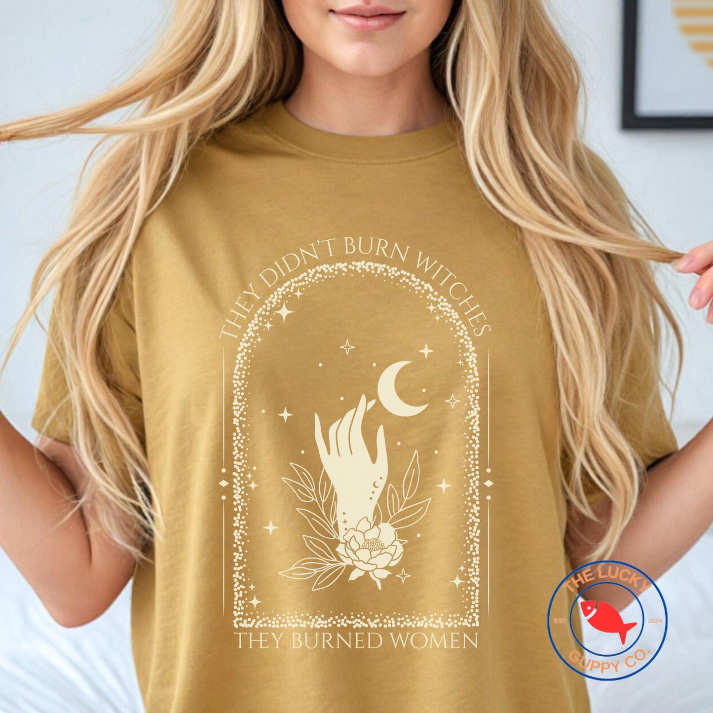 they didn't burn witches they burned women tshirt, hex the patriarchy, subtle feminist tshirt, womens rights because of mens wrongs, FDT