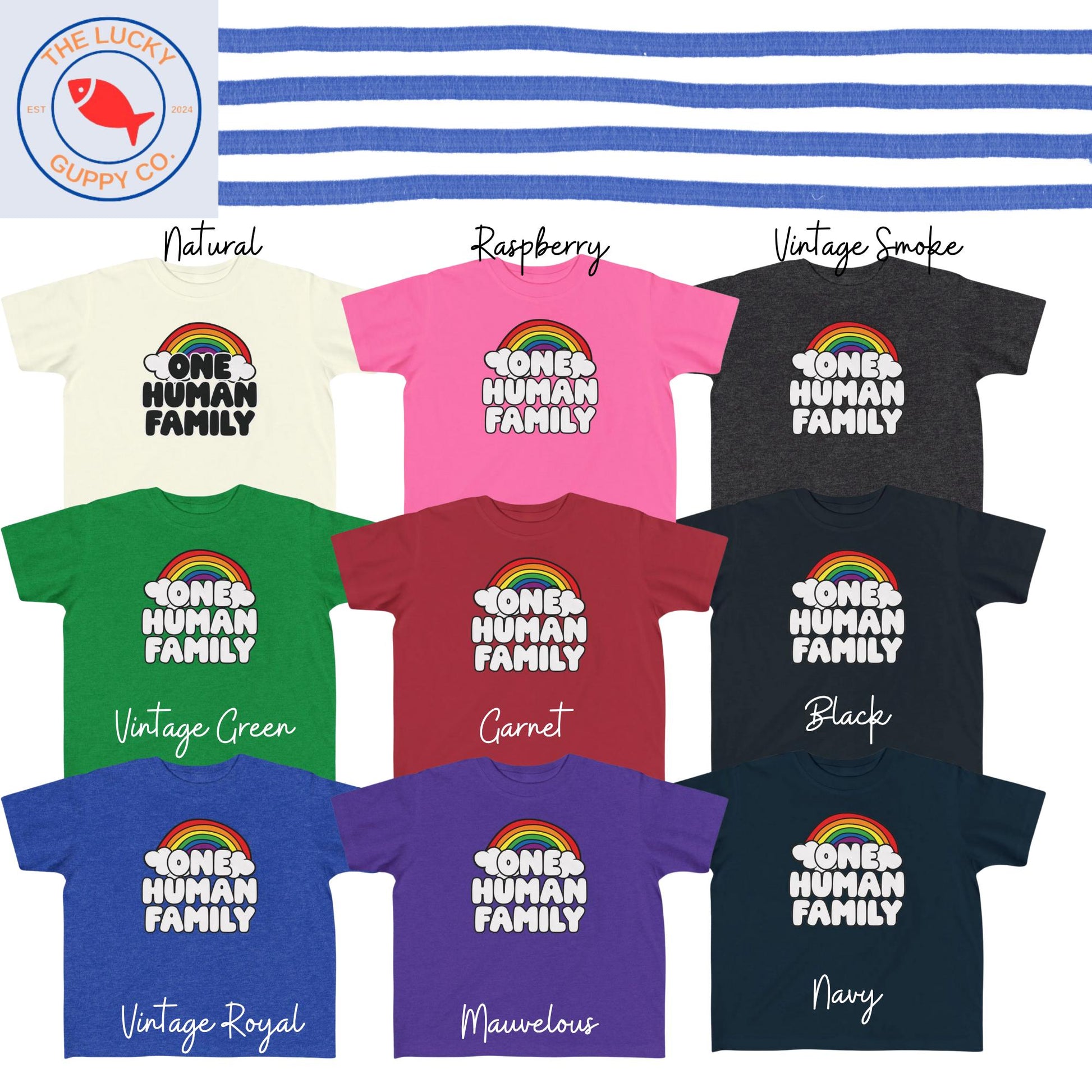 one human family toddler tshirt, support your fruity friends, raise them kind, mini feminist shirt, proud ally shirt, you are safe with me