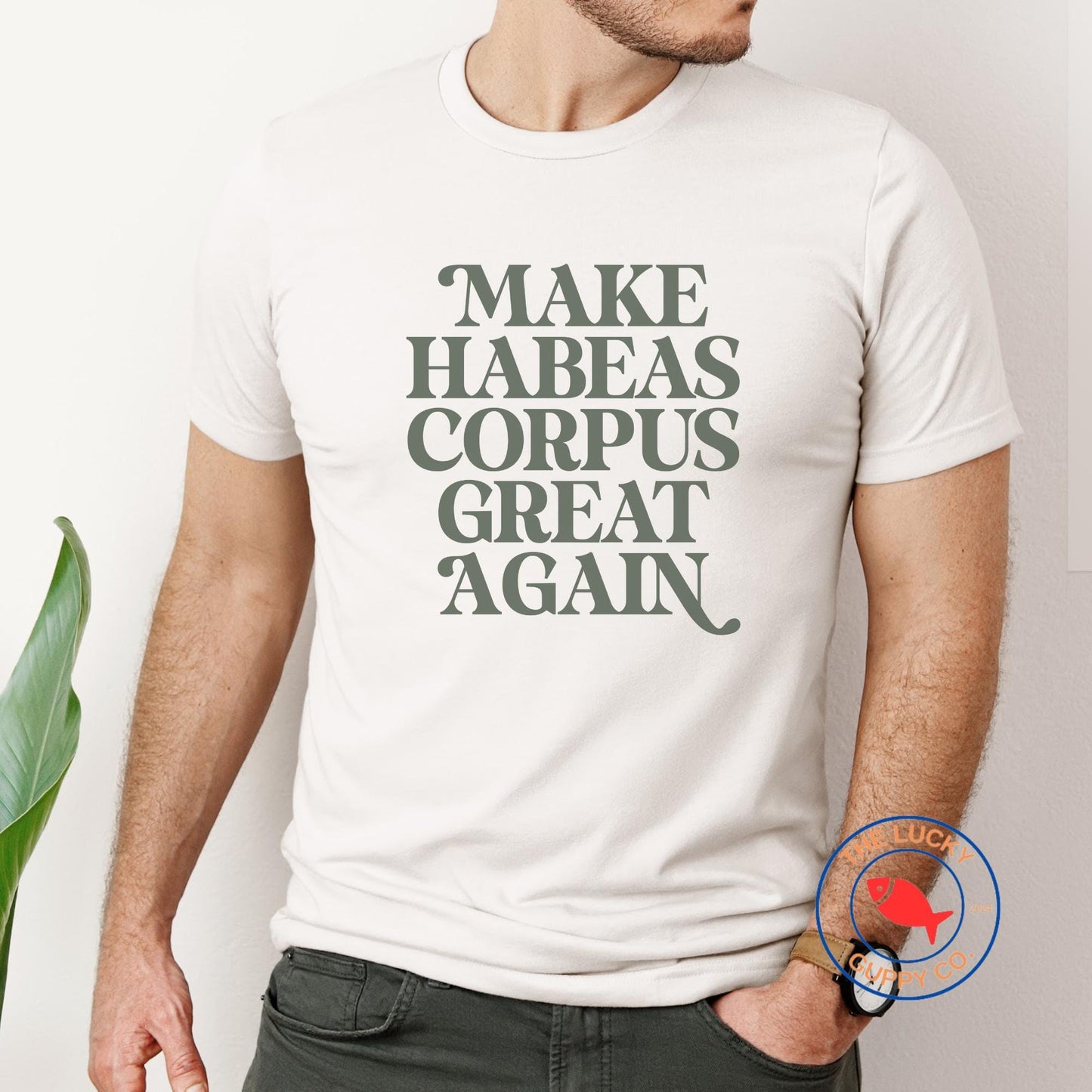make habeas corpus great again unisex tshirt, I love due process shirt, immigrants make america great, migration is natural resist tank top