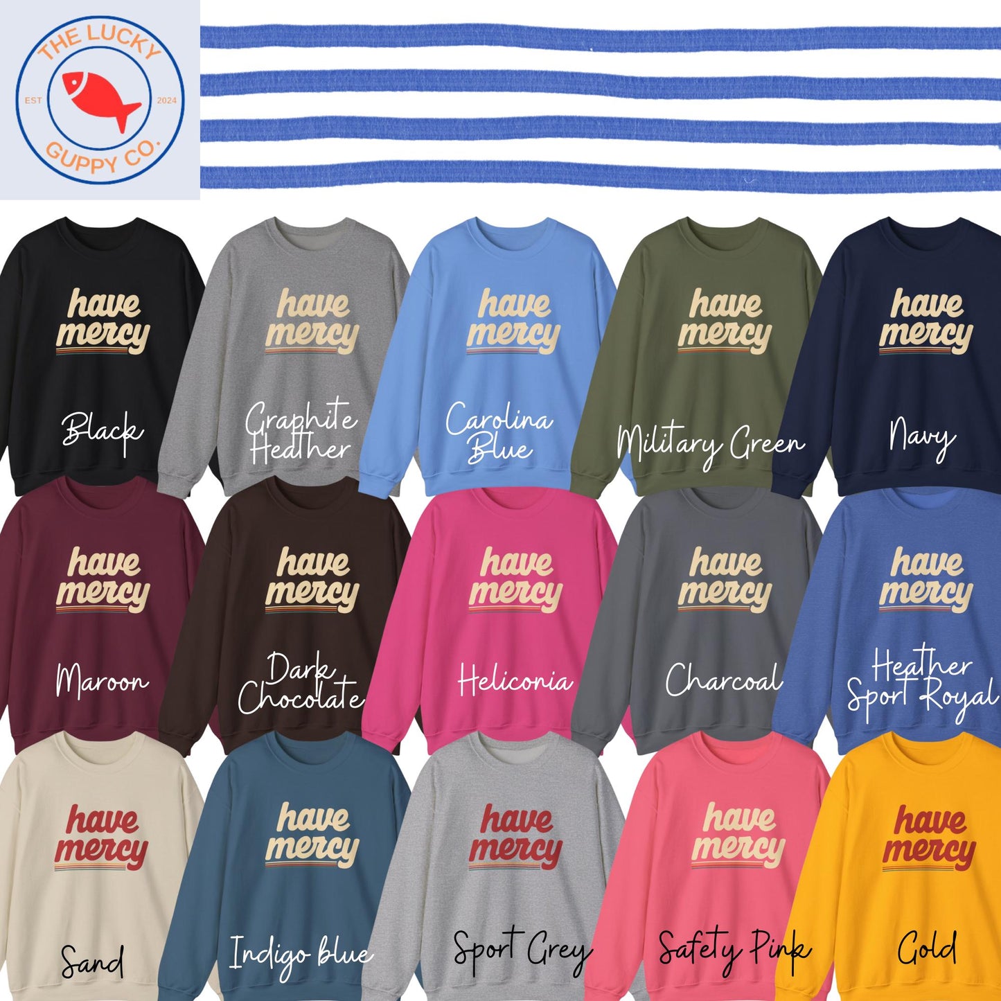 Have Mercy Progressive Christian Unisex Sweatshirt, Jesus was a Liberal Immigrant, Against Christian Nationalism Shirt, Read the Red Words