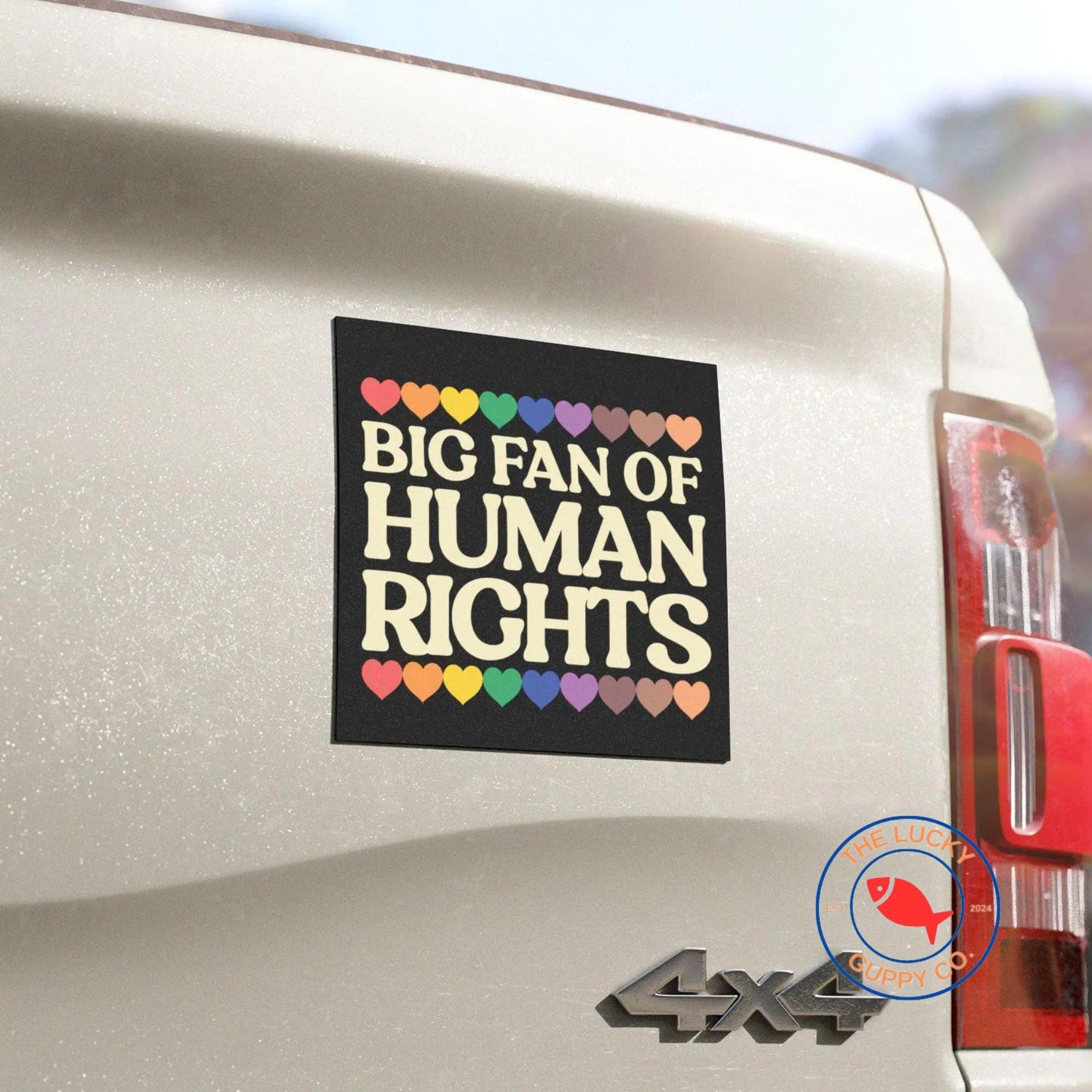 Stickers and Magnets