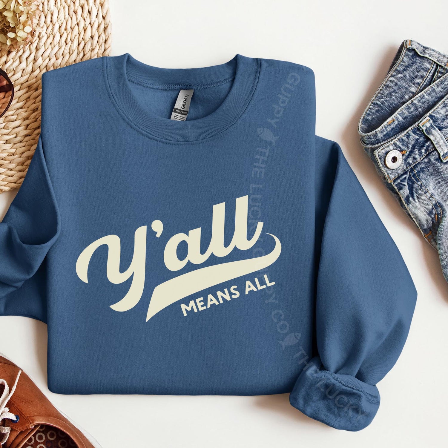 Adult Unisex Sweatshirts