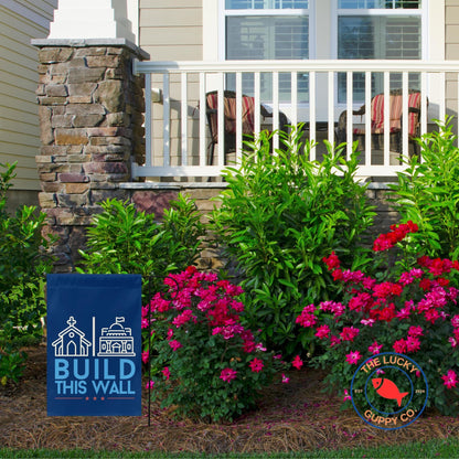 separation of church and state, church and state wall, build this wall decal, keep your laws off my body, pro roe yard sign,defend democracy