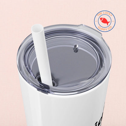 first I drink the coffee then I protest the inequality rainbow stainless steel tumbler, defend equality coffee mug, equality is greater cup