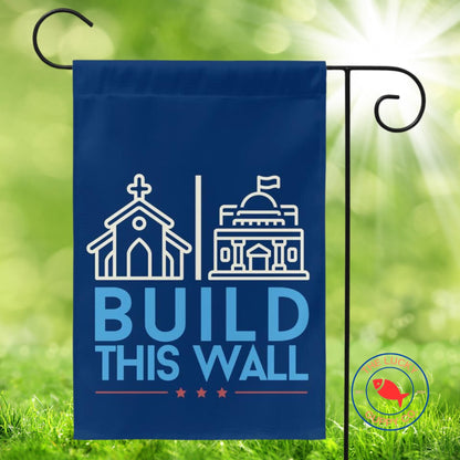 separation of church and state, church and state wall, build this wall decal, keep your laws off my body, pro roe yard sign,defend democracy