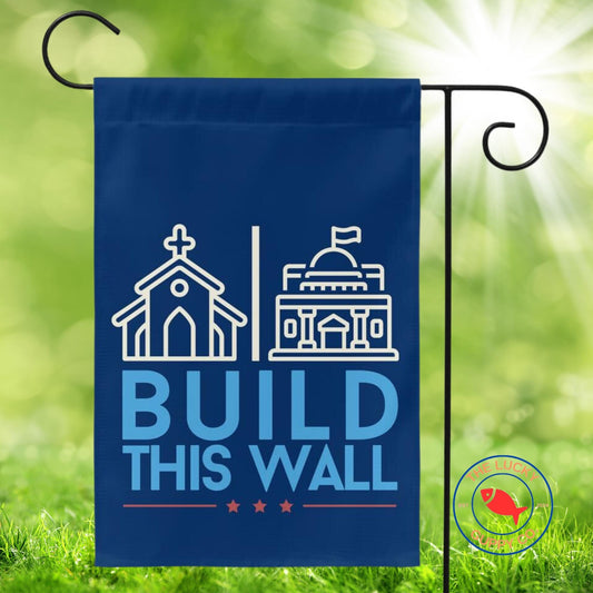 separation of church and state, church and state wall, build this wall decal, keep your laws off my body, pro roe yard sign,defend democracy