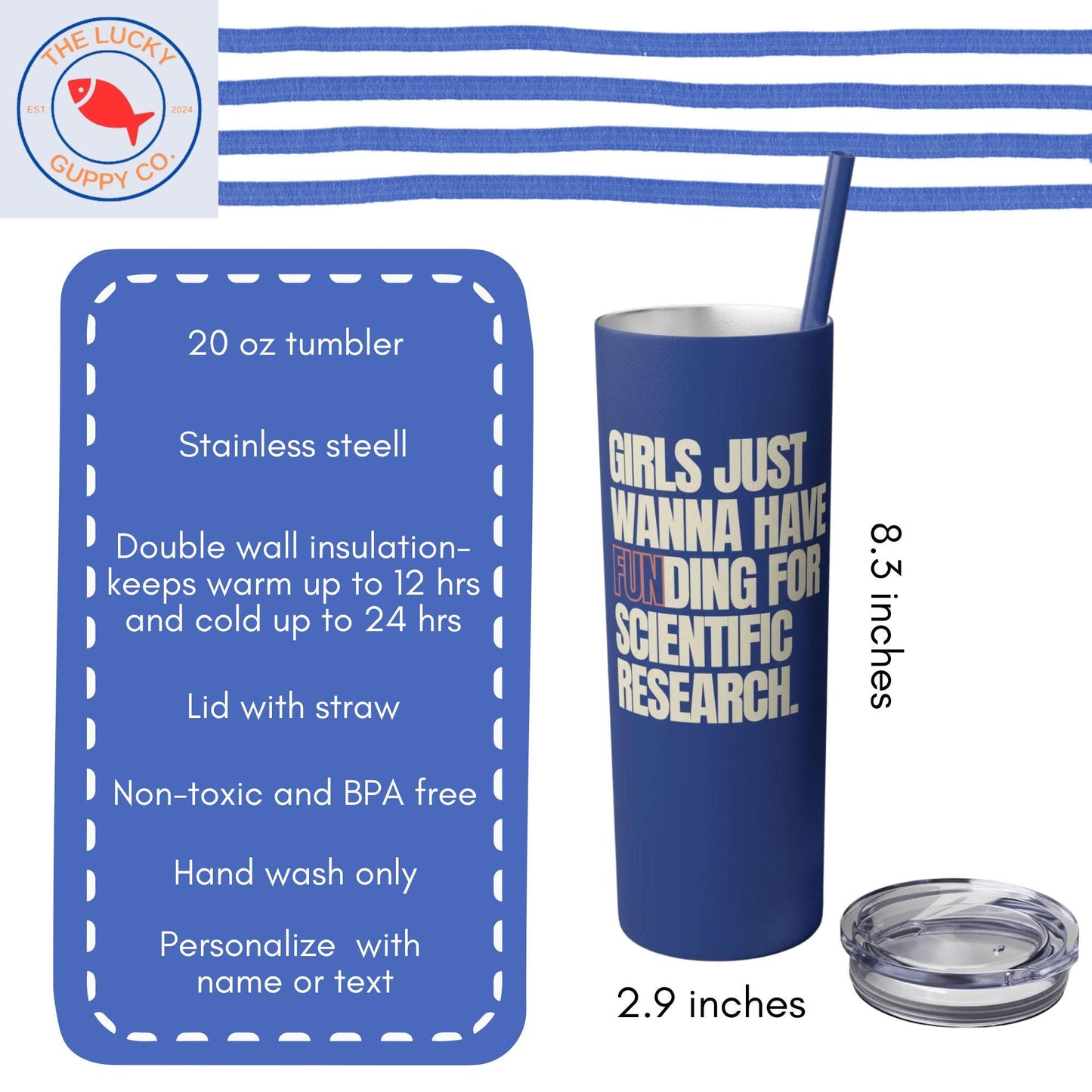 girls just wanna have funding for scientific research, steminist mug, women in stem coffee mug, woman in stem gift, in science we trust sign