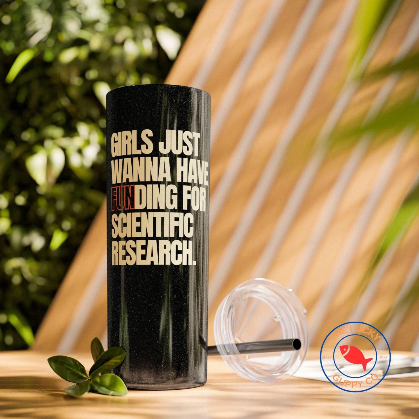 girls just wanna have funding for scientific research, steminist mug, women in stem coffee mug, woman in stem gift, in science we trust sign