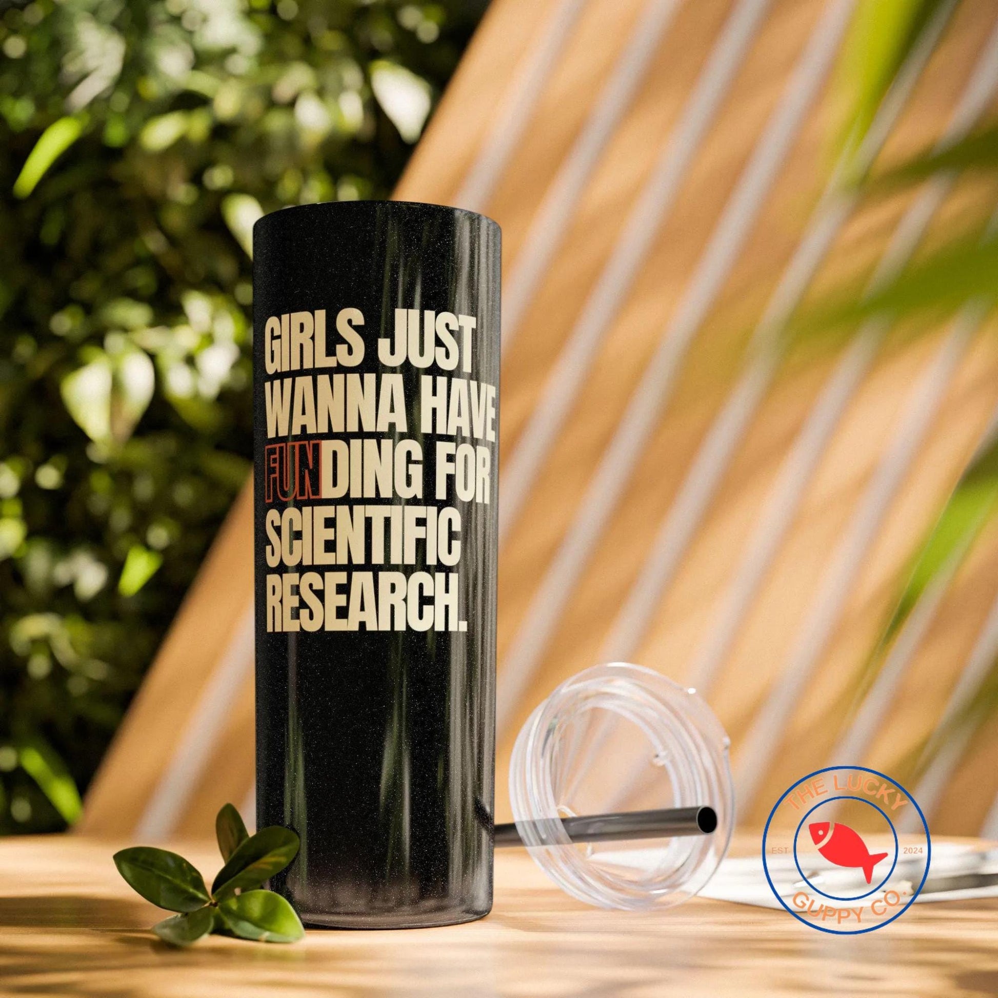 girls just wanna have funding for scientific research, steminist mug, women in stem coffee mug, woman in stem gift, in science we trust sign