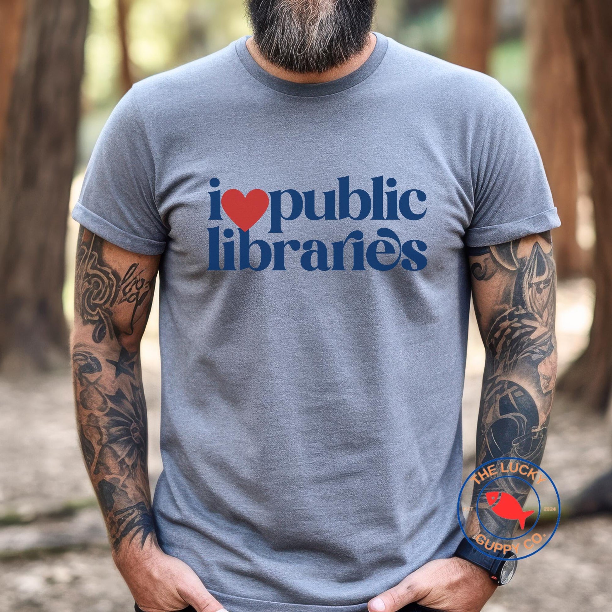 I love public libraries tshirt, support public libraries, ban assault rifles not books, bans off our books, ban ignorance not books, freadom