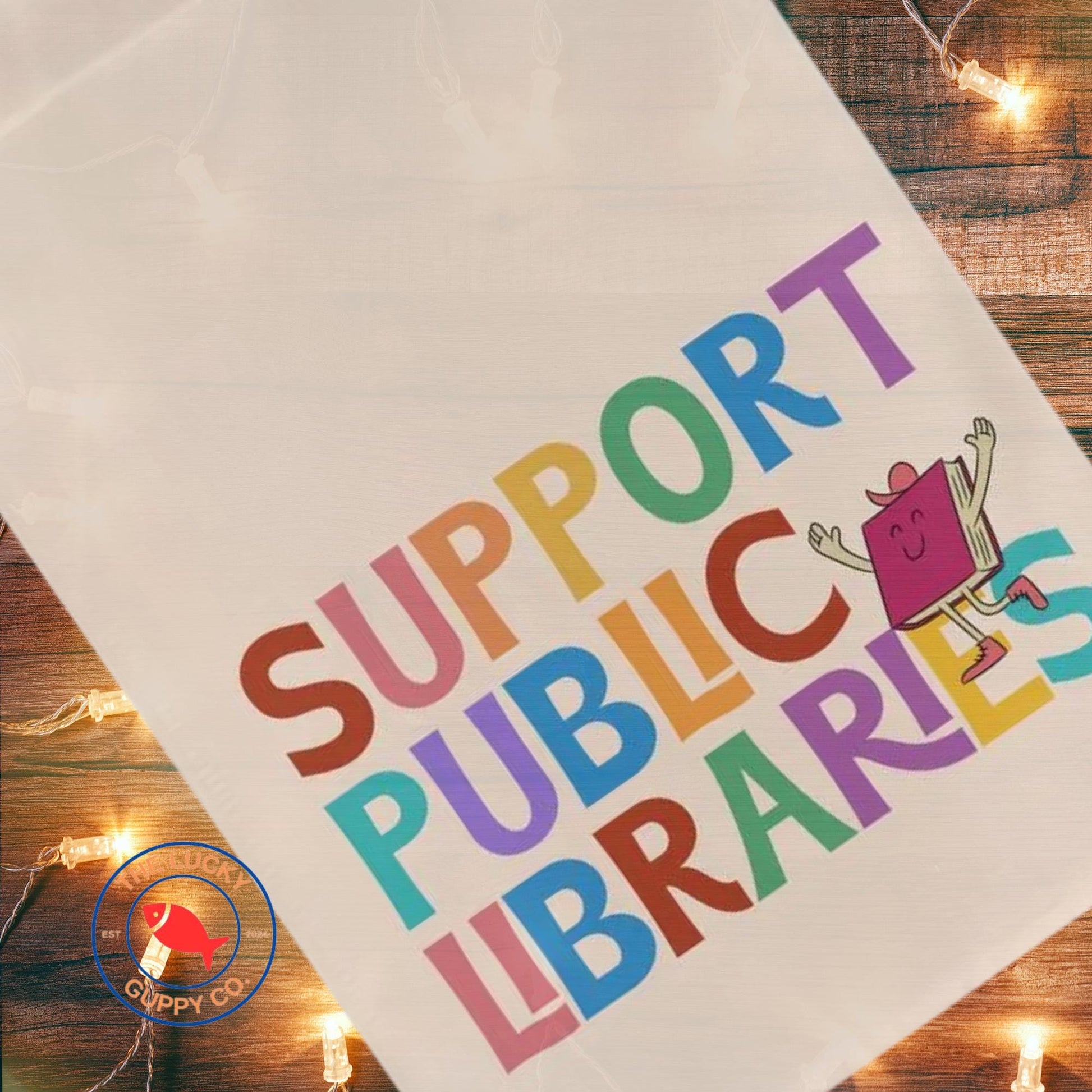 support public libraries house flag, ban assault rifles not books, ban ignorance not books, justice and literacy for all, freadom yard sign