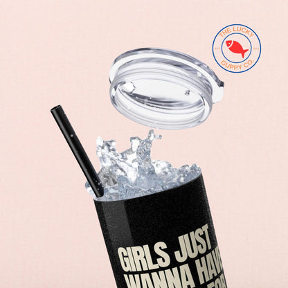 girls just wanna have funding for scientific research, steminist mug, women in stem coffee mug, woman in stem gift, in science we trust sign