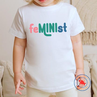 feminist baby onesie(R), pee on the patriarchy, ruth sent me, tiny feminist tshirt, first edition baby bodysuit, who runs the world tee