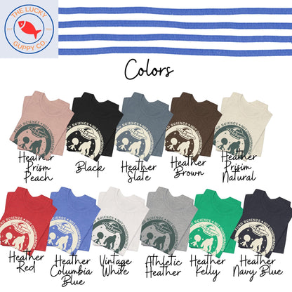 fund science not conspiracies tshirt, trust science not morons tshirt, support NIH, vaccines cause adults, healthcare is a human right