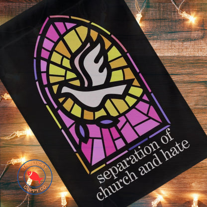 Progressive Christian Flag: Separation of Church and State