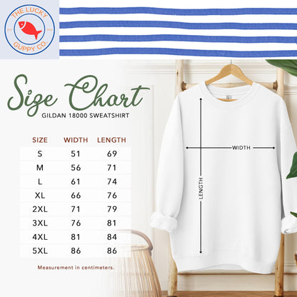 I Love Due Process Sweatshirt