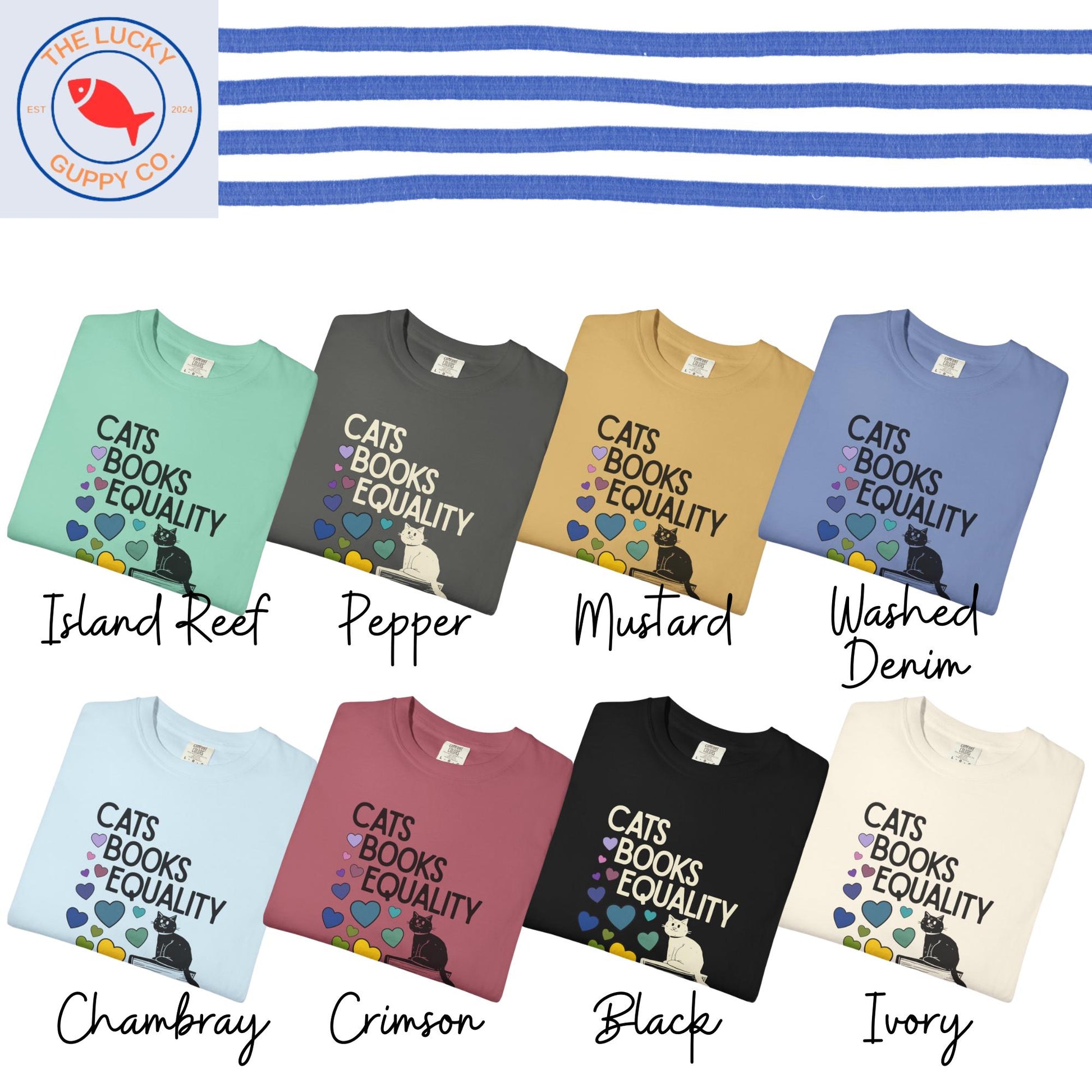 cats books equality tshirt, read banned books and fight the patriarchy shirt, support public libraries, miserable childless cat lady tee