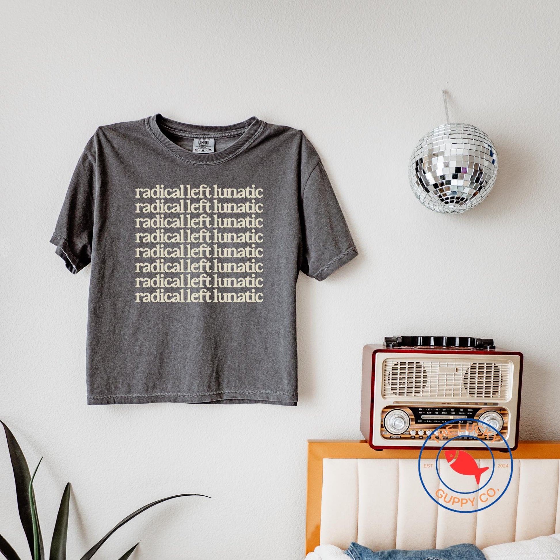 radical left lunatic womens boxy tshirt, radical empathy is the future, make empathy great again, bleeding heart liberal shirt, anti trump