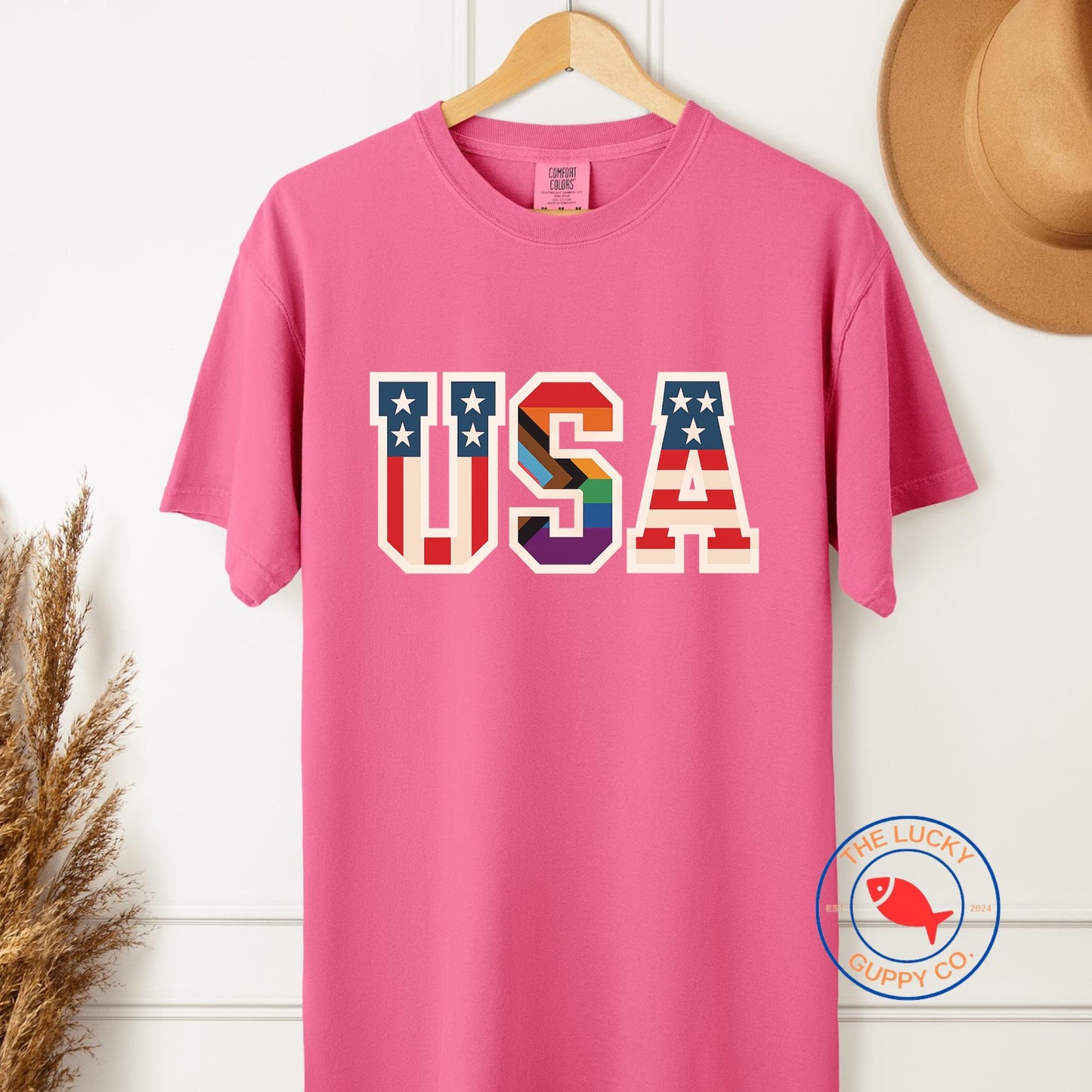 pro usa anti trump Fourth of July shirt, progressive fourth of July shirt, Stars Stripes and womens rights shirt, patriotic leftist thirt