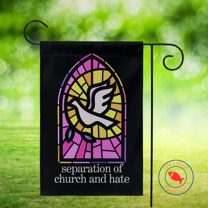 Progressive Christian Flag: Separation of Church and State