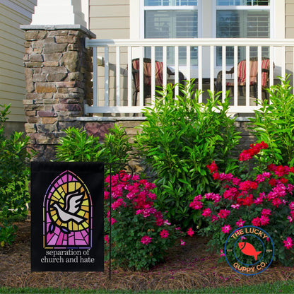 Progressive Christian Flag: Separation of Church and State