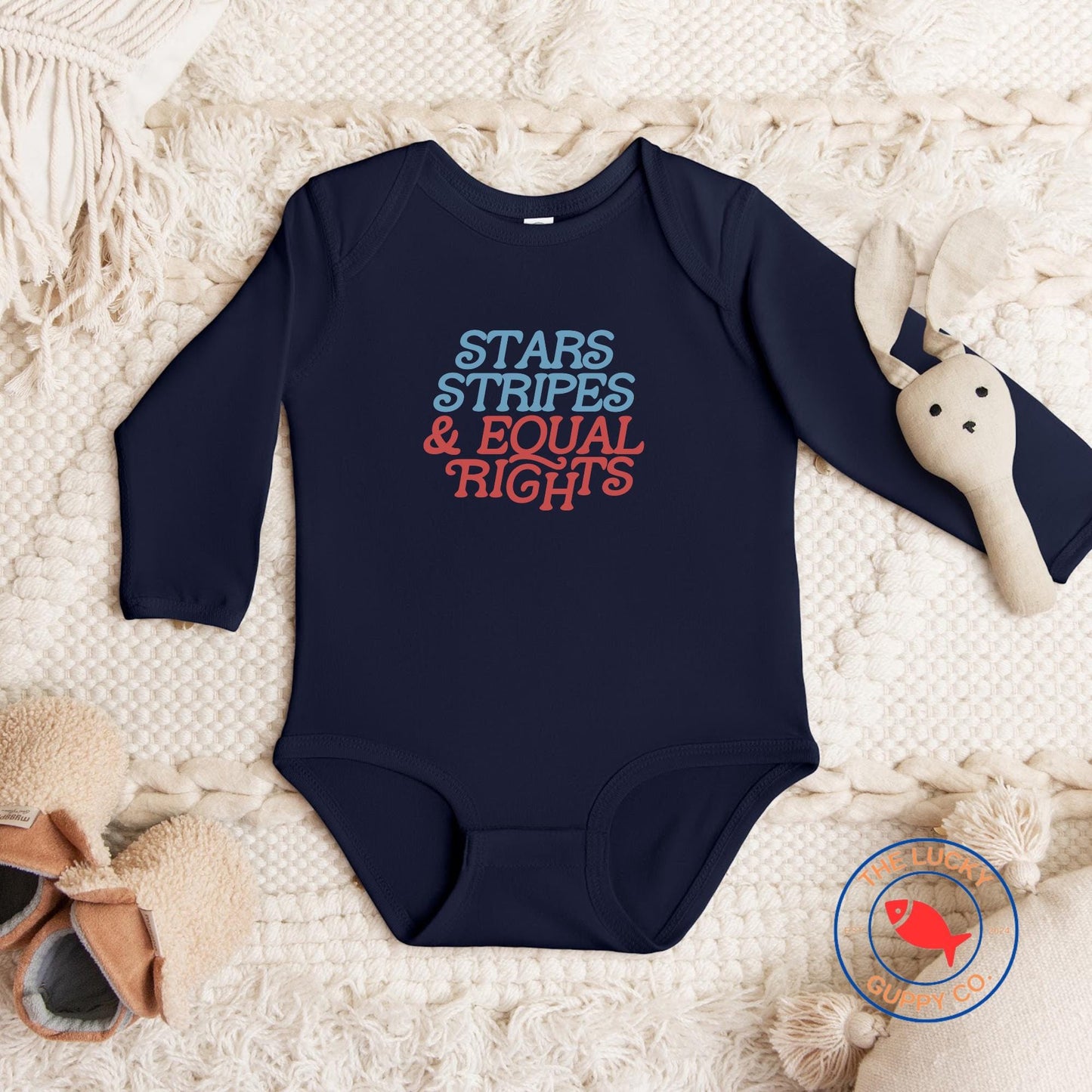 stars stripes and equal rights youth tshirt, progressive Fourth of July shirt, future feminist shirt, pee on the patriarchy onesie, FDT