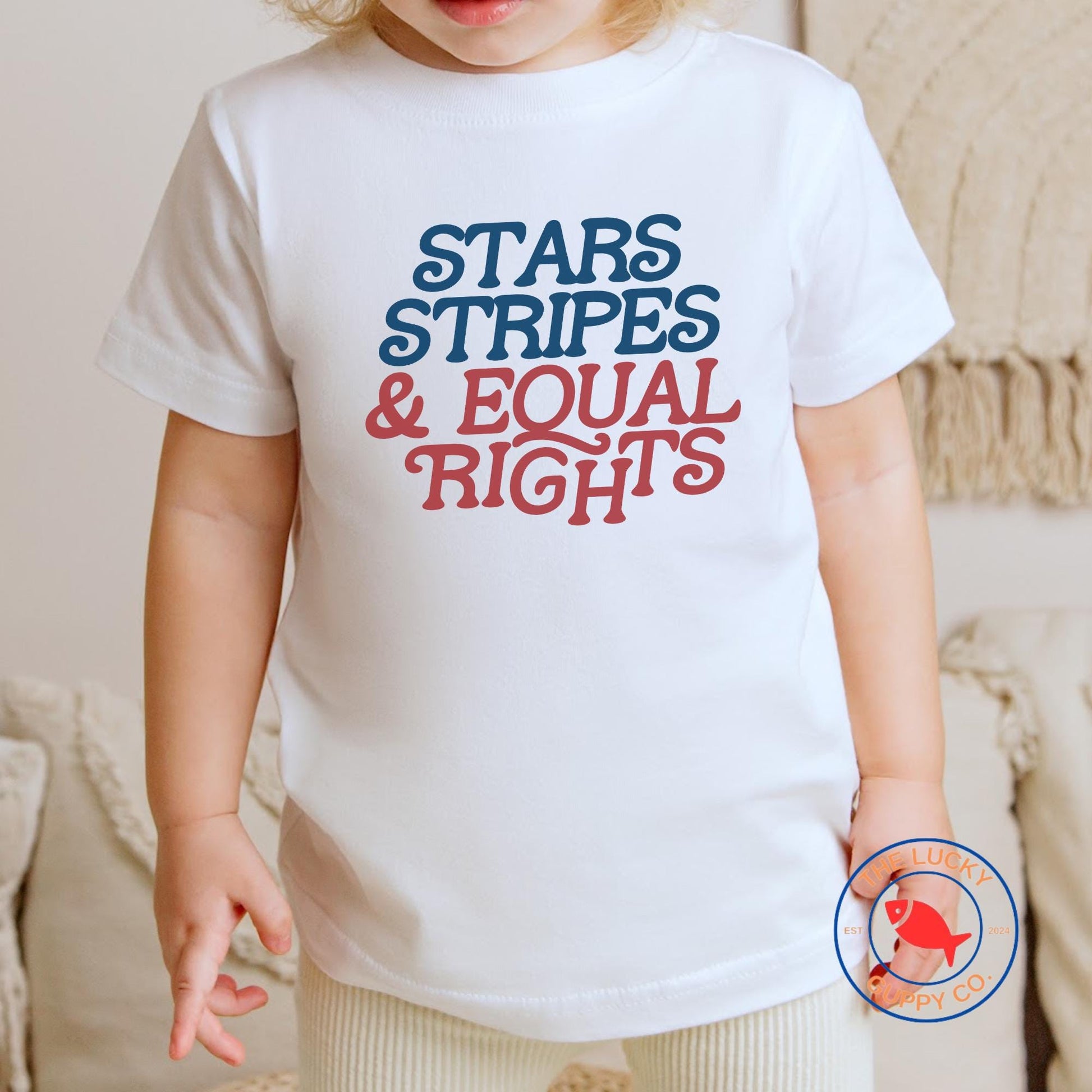 stars stripes and equal rights youth tshirt, progressive Fourth of July shirt, future feminist shirt, pee on the patriarchy onesie, FDT
