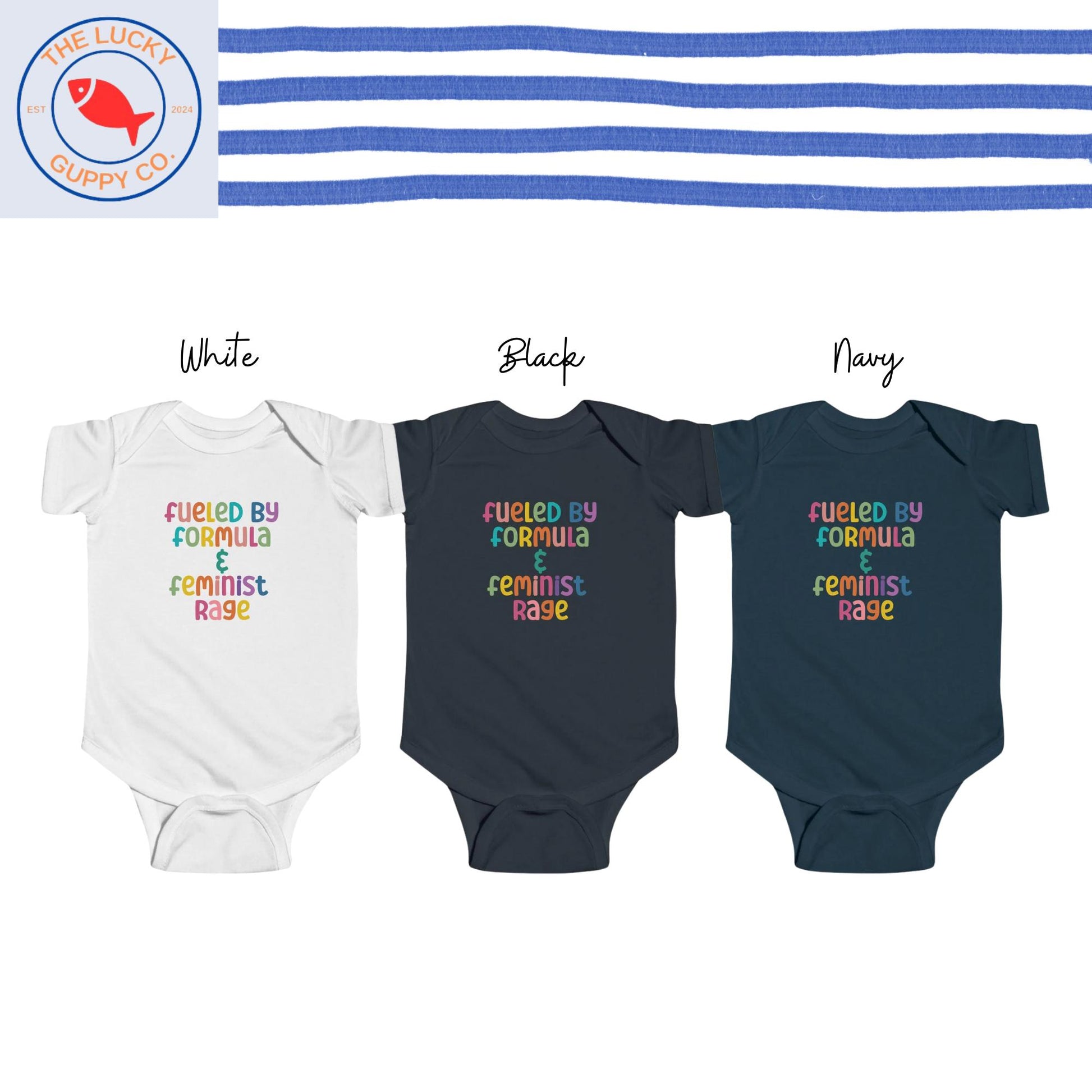 fueled by formula and feminist rage onesie(R), little feminist shirt, girl baby shower gift, liberal kid gift, pee on the patriarchy onesie