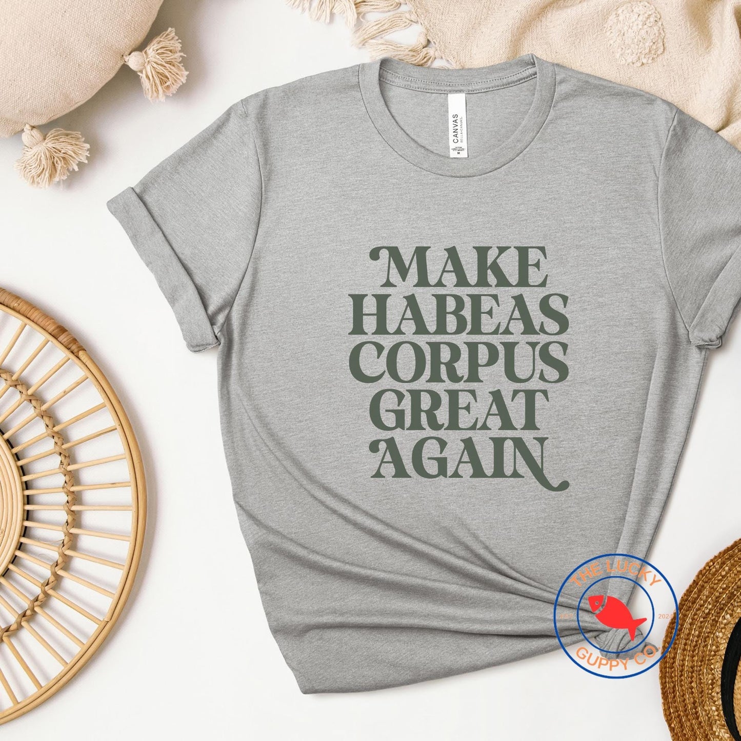 make habeas corpus great again unisex tshirt, I love due process shirt, immigrants make america great, migration is natural resist tank top