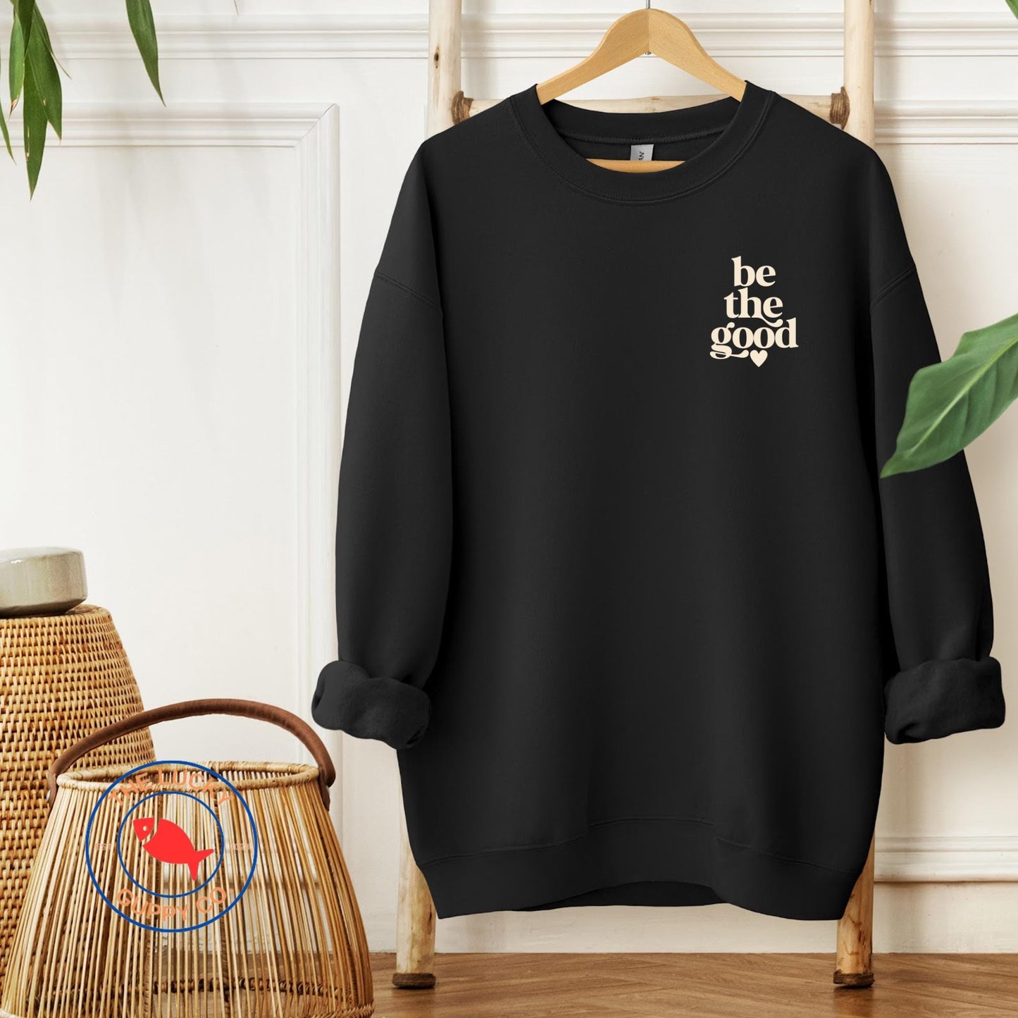 Be the Good Unisex Sweatshirt, Raise them Kind TShirt, Create a Kinder World, All Are Welcome Here Shirt, Make Empathy Great Again, Be Kind
