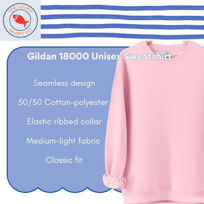 I Love Due Process Sweatshirt