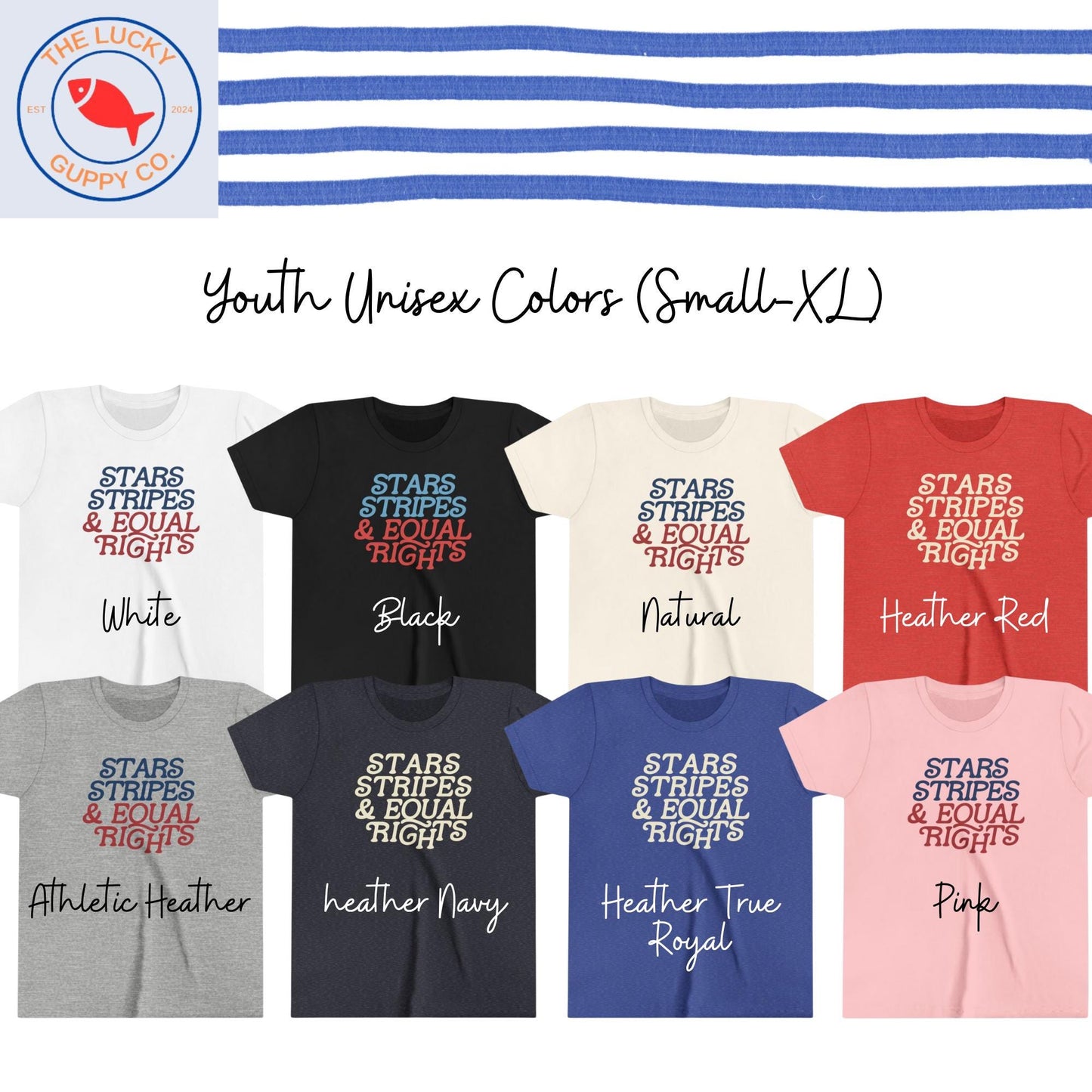 stars stripes and equal rights youth tshirt, progressive Fourth of July shirt, future feminist shirt, pee on the patriarchy onesie, FDT