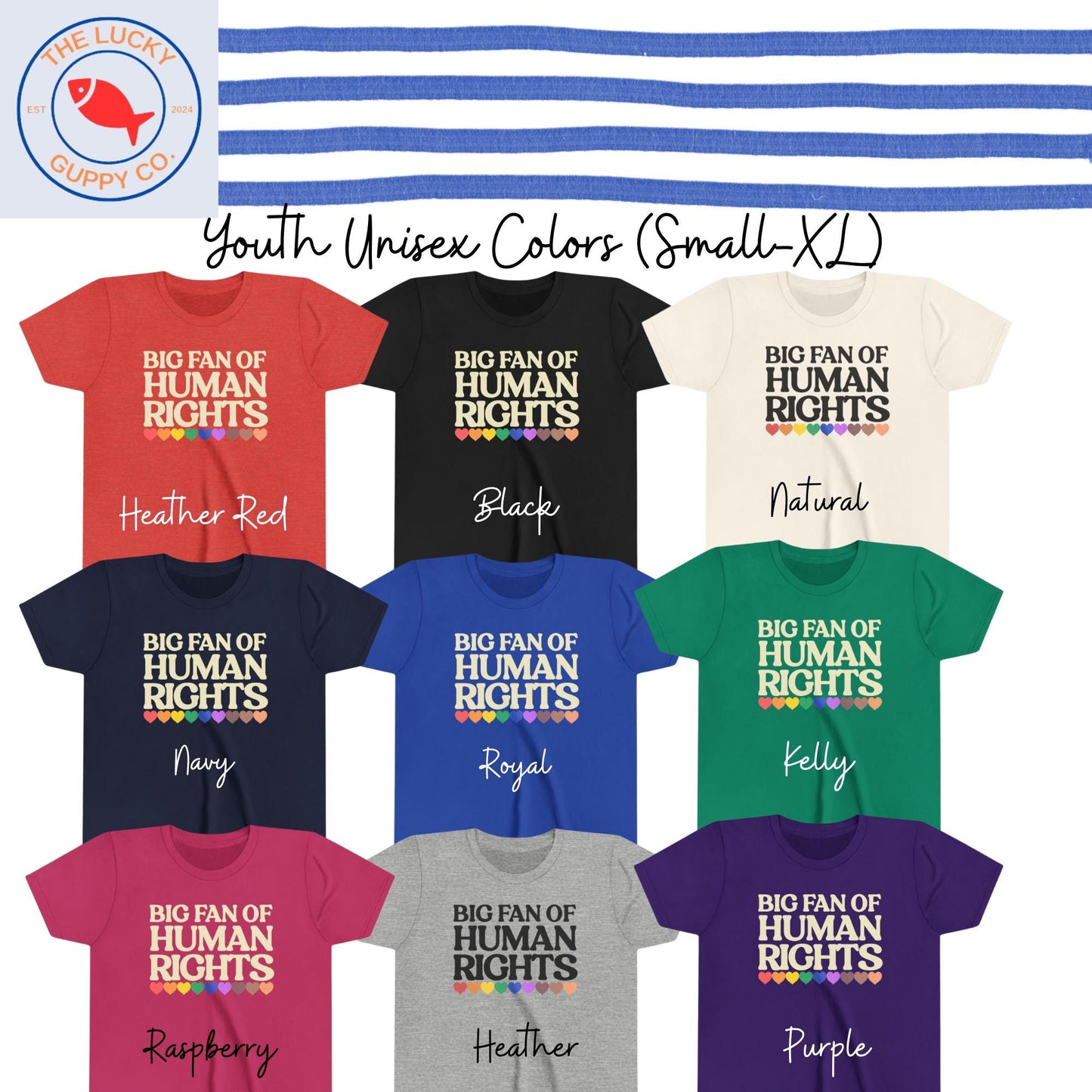 Big Fan of Human Rights Toddler TShirt, Raise Them Kind, Create a Kinder World, Future Feminist Shirt, Future Democrat Vote, Liberal Kids