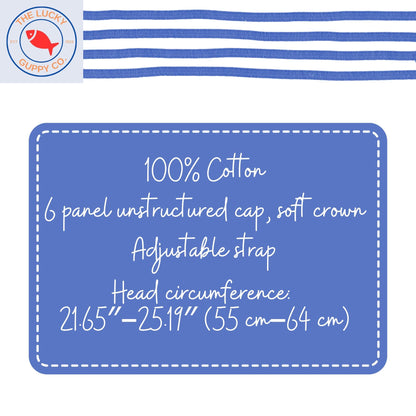 Y'all Means All Embroidered Denim Hat, Blue Dot Red State, Liberal Southerner Gift, Defend Equality Hat, Everyone is Welcome Here Cap, FDT