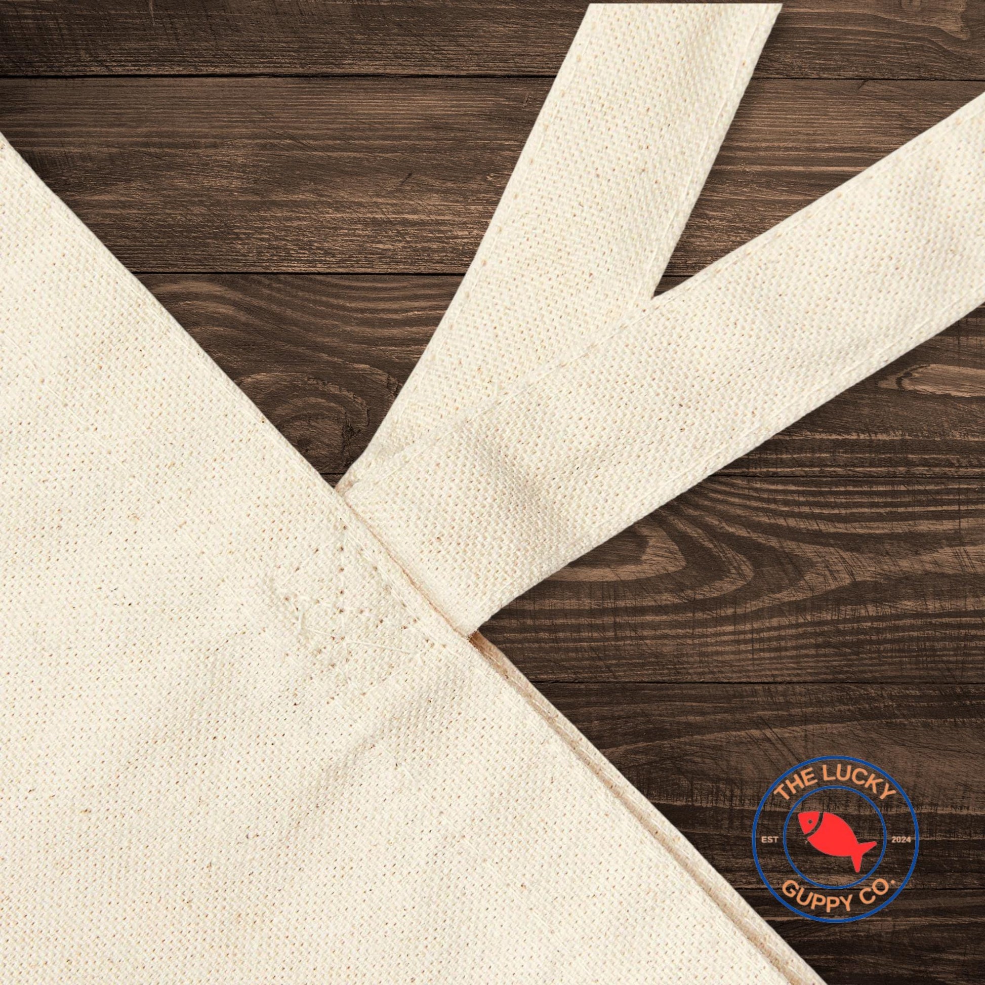 I Love Due Process Canvas Tote Bag, Save Democracy, Due Process is Law, Support Immigrants, No Human is Illegal, Make America Kind Again