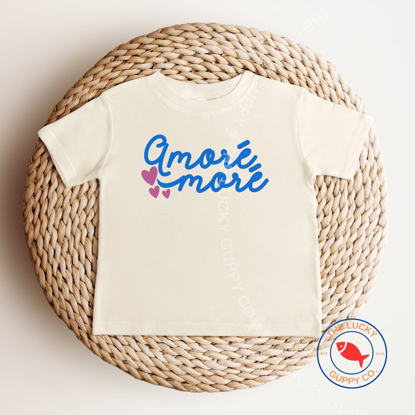 Amore More Youth TShirt, Raise Kind Humans, Raising the Feral and Headstrong Generation, Future Radical Liberal, Future Feminist Kids Shirt