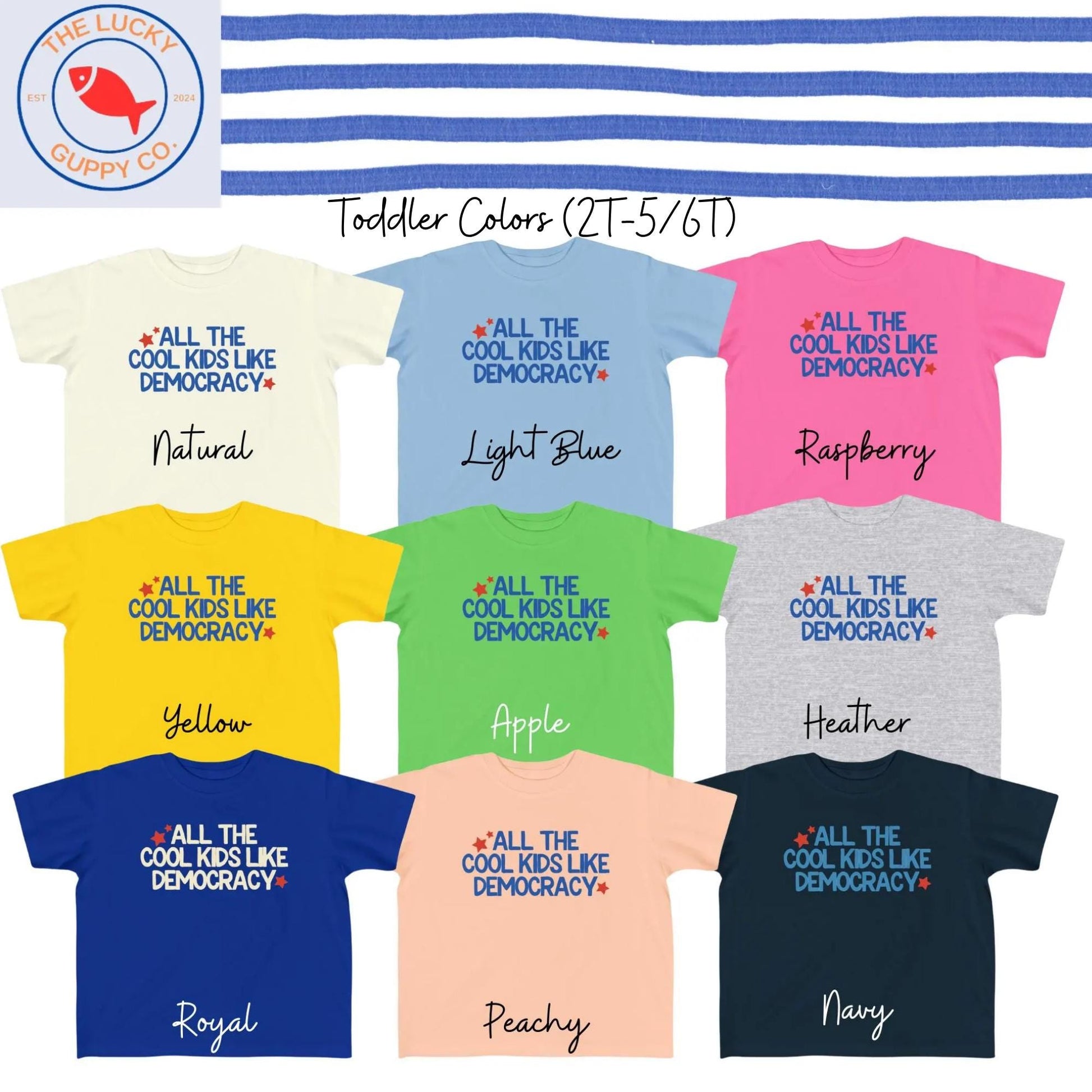 all the cool kids like democracy youth tshirt, future voter, future madam president shirt, raise them liberal, mini feminist toddler shirt