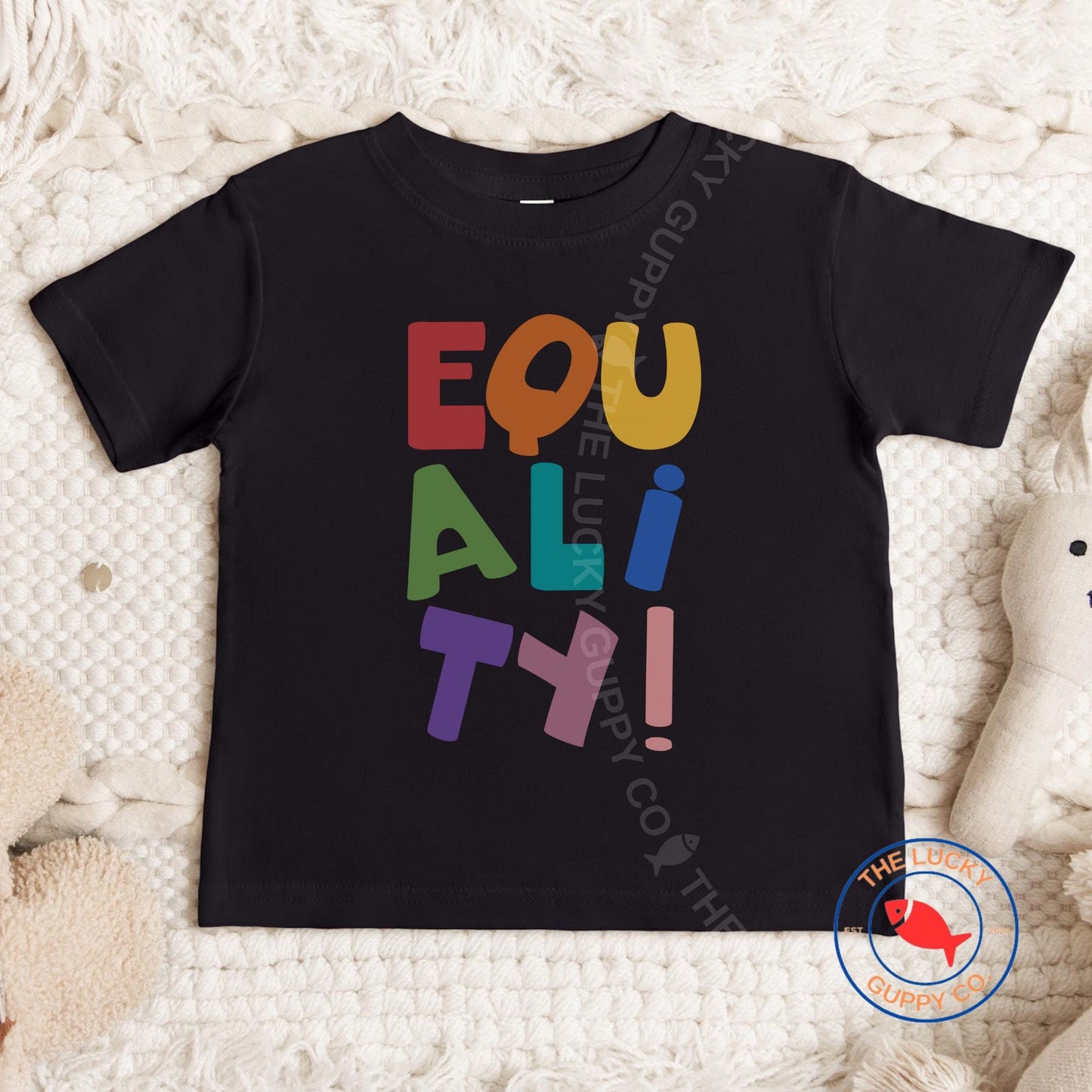 Equality Block Rainbow Youth T-Shirt, Defend Equality Shirt, Liberal Youth Clothes, Future Mrs President, Raised to Love You, Love is Love