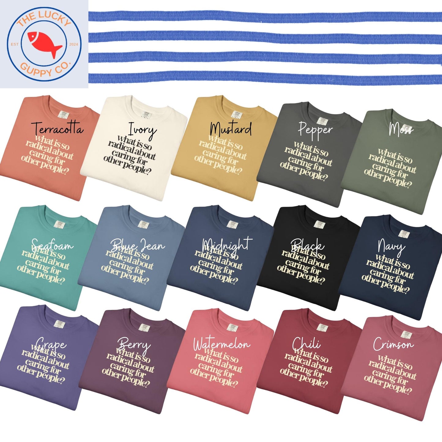 What is So Radical About Caring for Other People Unisex TShirt, Practice Radical Empathy, Make America Kind Again, Love Thy Neighbor Shirt