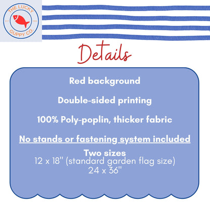 Merry Christmas to All and to All Equal Rights Garden Flag, Holiday Lights and Human Rights, Liberal Christmas Yard Sign, subtle FDT flag