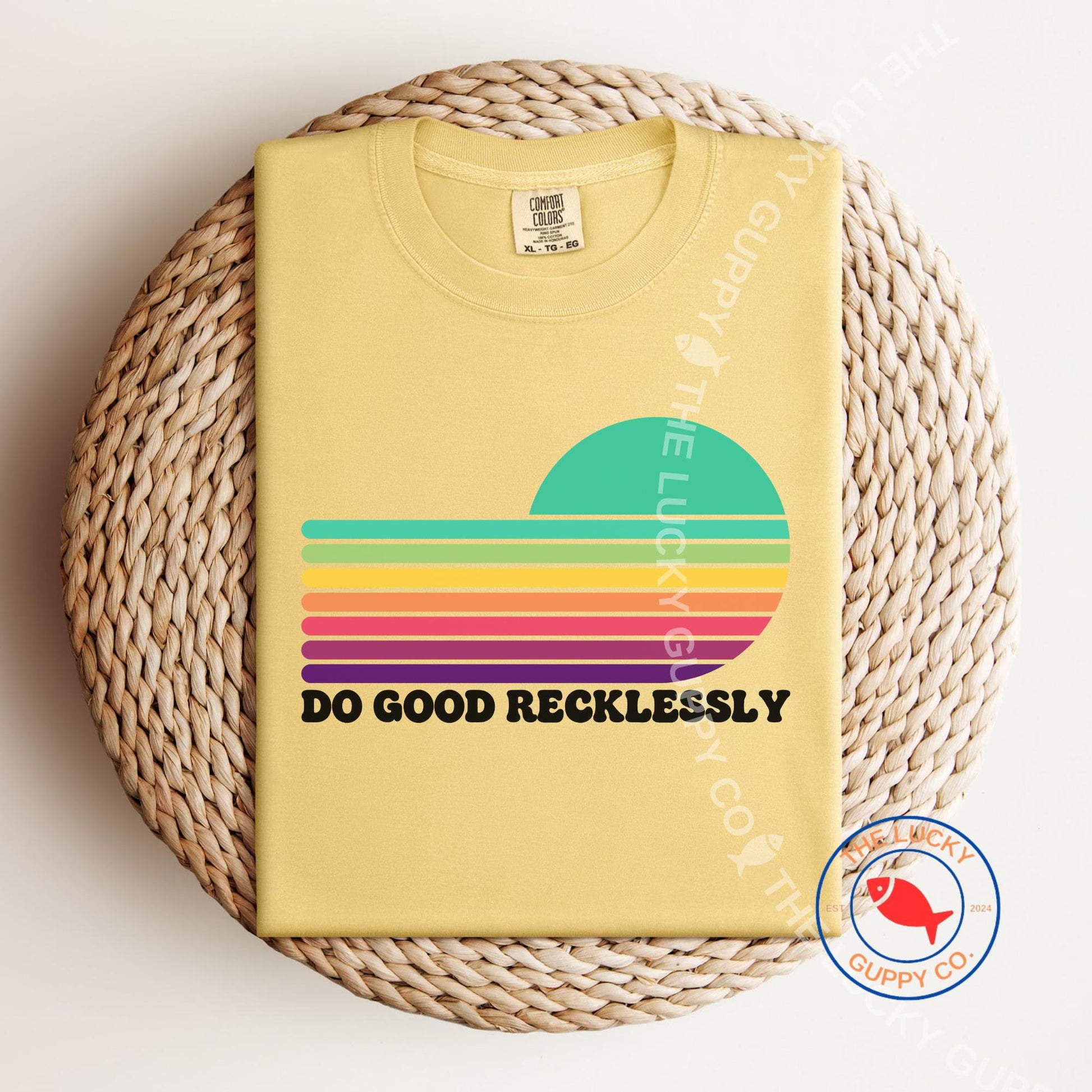 Do Good Recklessly Unisex TShirt, Make Good Trouble Necessary Trouble, I Want for You What You Want for Immigrants, Big Fan of Human Rights