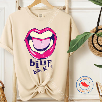 Feminist Rage Graphic Tee: Goth Punk Protest Shirt