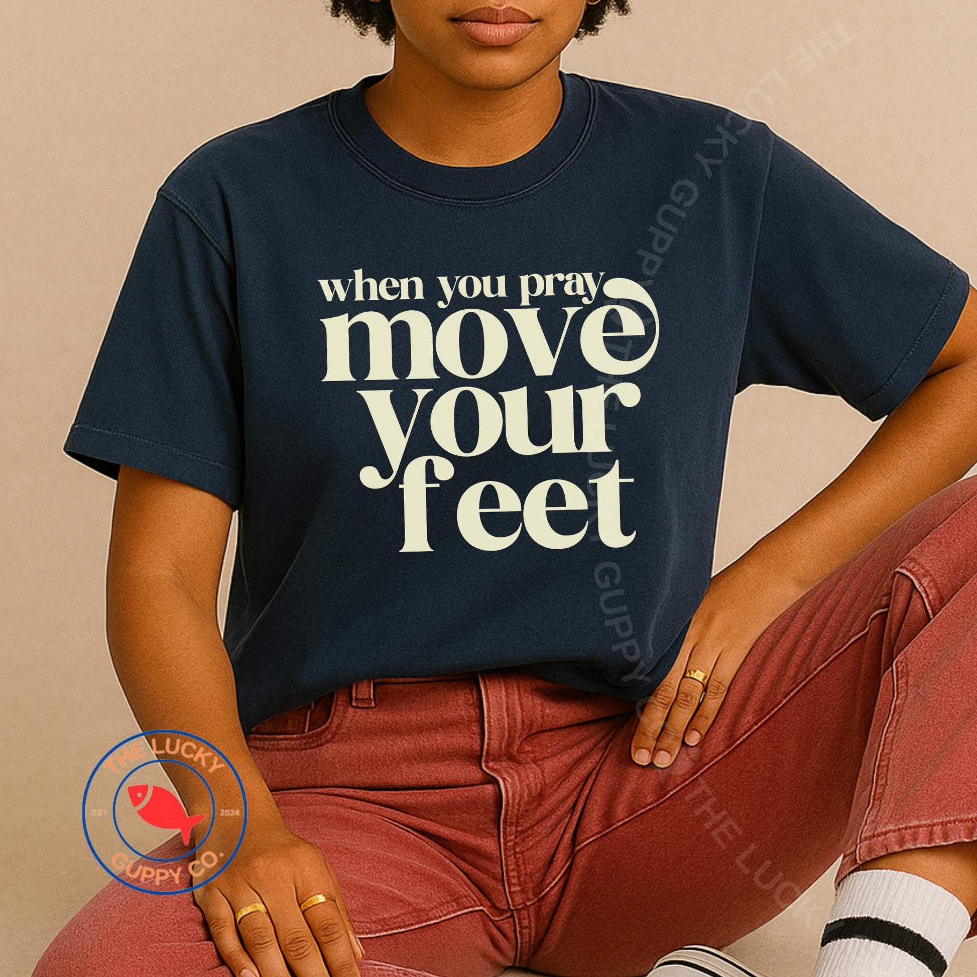 When You Pray Move Your Feet Unisex Shirt, Who Would Jesus Deport, Protect Kids Not Guns, Policy and Change, End Gun Violence, Liberal Jesus