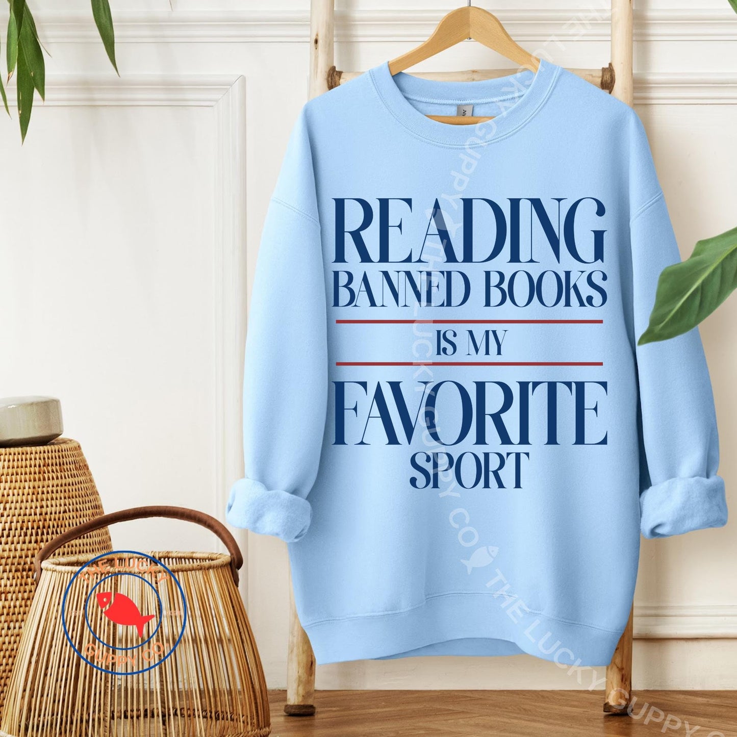Reading Banned Books is My Favorite Sport Unisex Sweatshirt, Ban Ignorance Not Books, Pro Science Shirt, Make America Think Again, Freadom