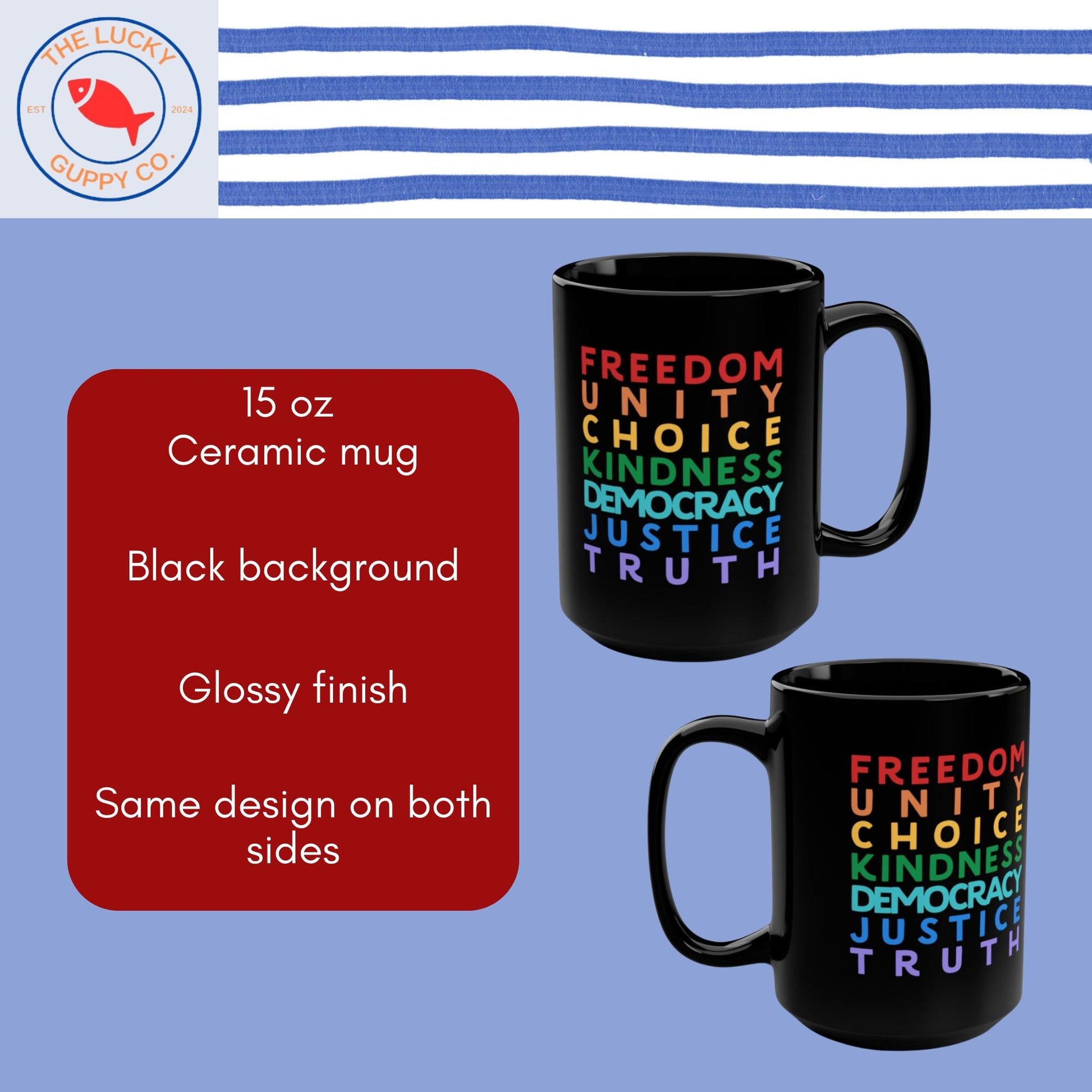 Subtle F Trump Liberal Coffee Mug, Hidden FDT Gift, Liberal Coffee Mug, Anti Trump Coffee Cup, Stand Up For Science, Burn the Patriarchy