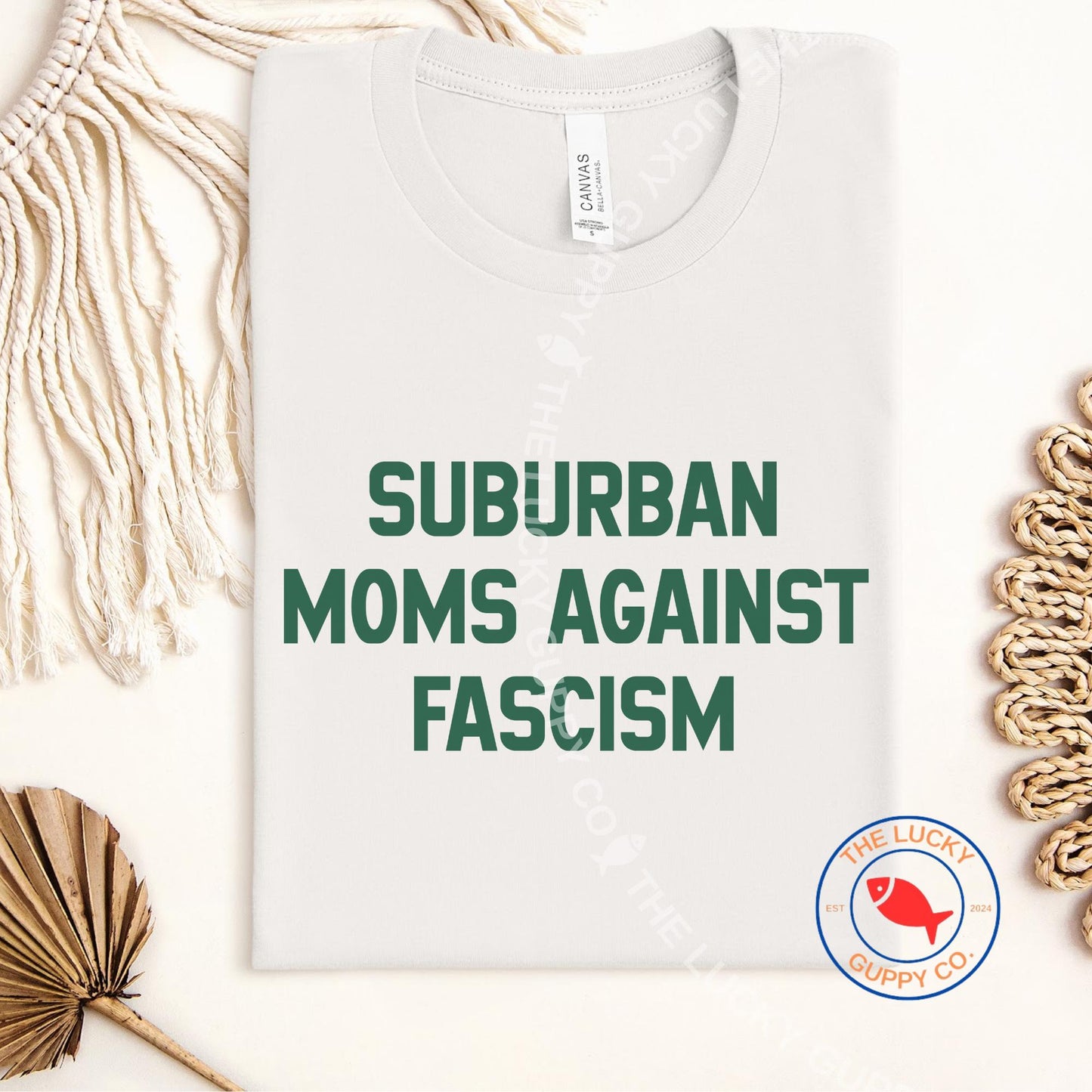Suburban Moms Against Fascism Unisex Shirt, Unpaid Protesters I Hate You For Free, Moms Demand Action, Subtle Fuck the Patriarchy, Anti Maga
